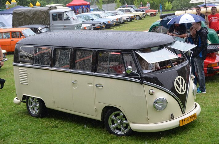 Wystawa Pojazdów Zabytkowych Tuchola 2016 - FILMIK I ZDJĘCIA