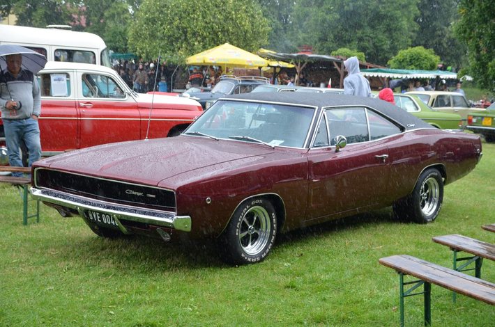 Wystawa Pojazdów Zabytkowych Tuchola 2016 - FILMIK I ZDJĘCIA