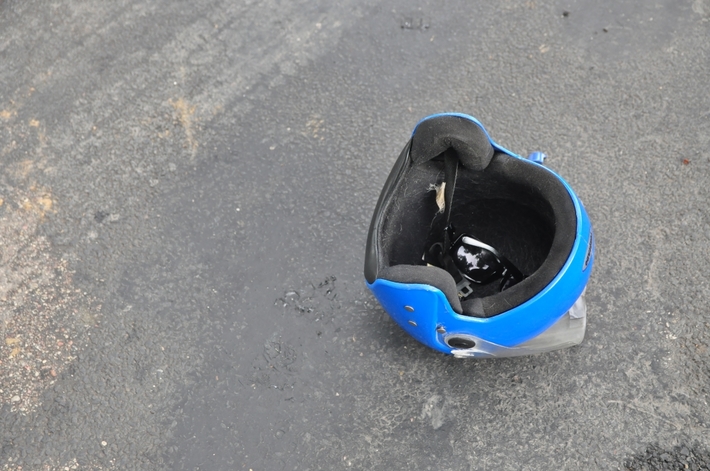 Wypadek na trasie z Tucholi do Raciąża - ZDJĘCIA