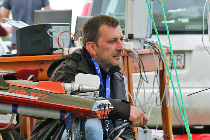 Gmina Śliwice: Mistrzostwa Modeli Pływających - ZDJĘCIA