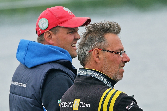 Gmina Śliwice: Mistrzostwa Modeli Pływających - ZDJĘCIA