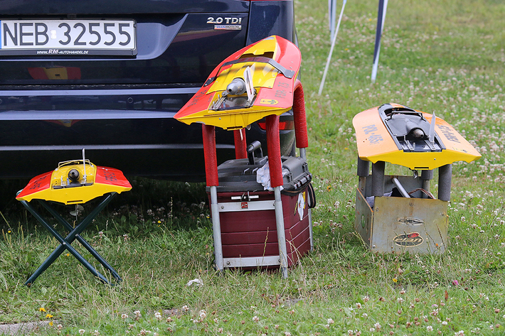 Gmina Śliwice: Mistrzostwa Modeli Pływających - ZDJĘCIA