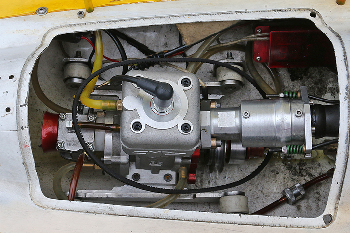 Gmina Śliwice: Mistrzostwa Modeli Pływających - ZDJĘCIA