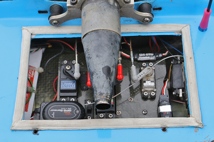 Gmina Śliwice: Mistrzostwa Modeli Pływających - ZDJĘCIA