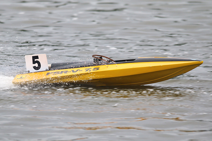 Gmina Śliwice: Mistrzostwa Modeli Pływających - ZDJĘCIA