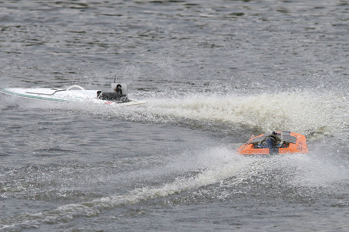Gmina Śliwice: Mistrzostwa Modeli Pływających - ZDJĘCIA