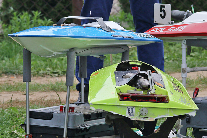 Gmina Śliwice: Mistrzostwa Modeli Pływających - ZDJĘCIA