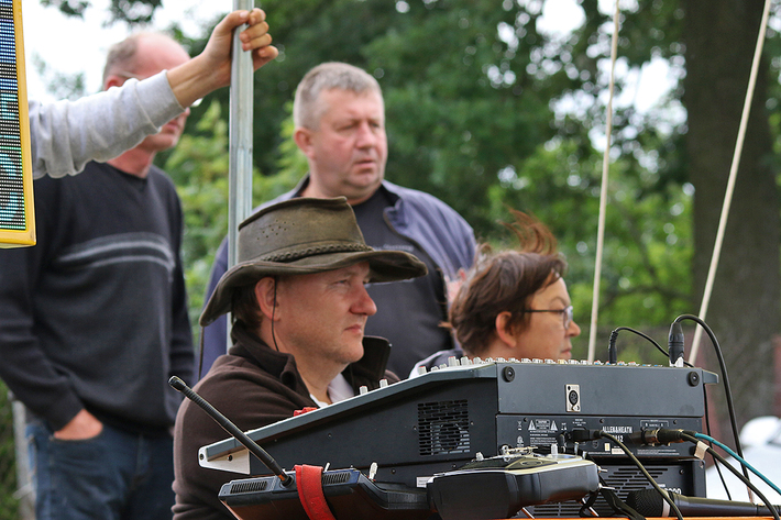 Gmina Śliwice: Mistrzostwa Modeli Pływających - ZDJĘCIA