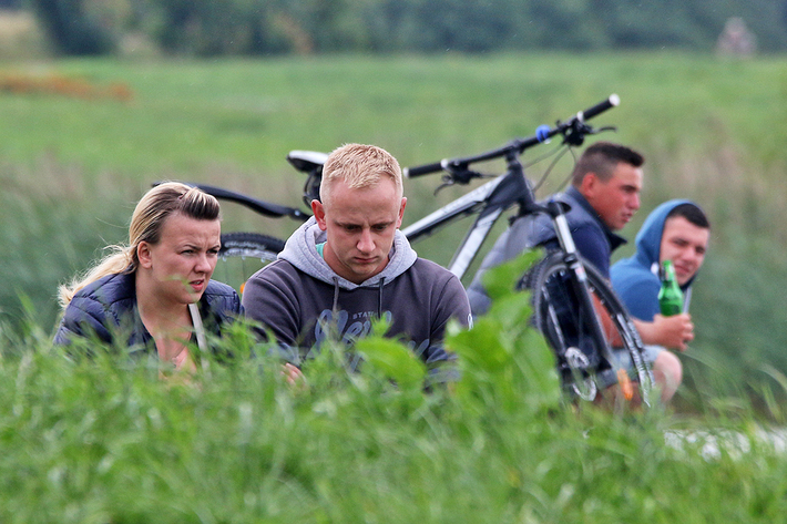 Gmina Śliwice: Mistrzostwa Modeli Pływających - ZDJĘCIA