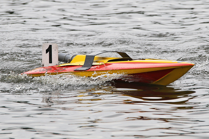 Gmina Śliwice: Mistrzostwa Modeli Pływających - ZDJĘCIA