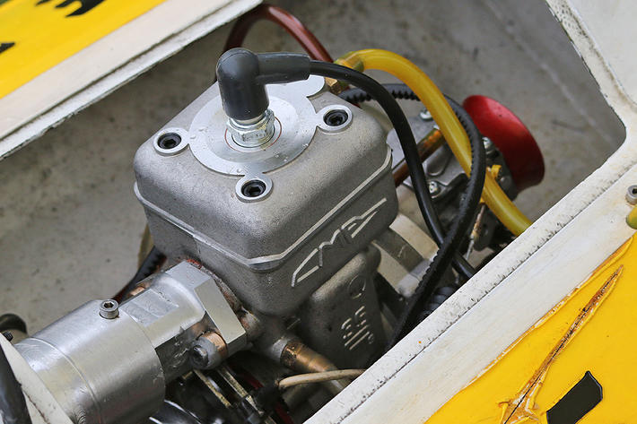 Gmina Śliwice: Mistrzostwa Modeli Pływających - ZDJĘCIA