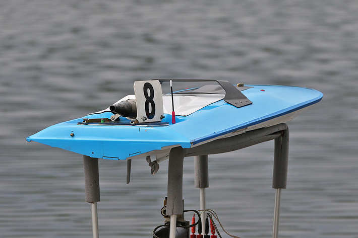 Gmina Śliwice: Mistrzostwa Modeli Pływających - ZDJĘCIA