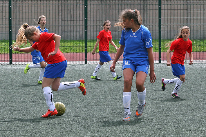 Tuchola: W piłkę nożną o puchar Borów Tucholskich - ZDJĘCIA