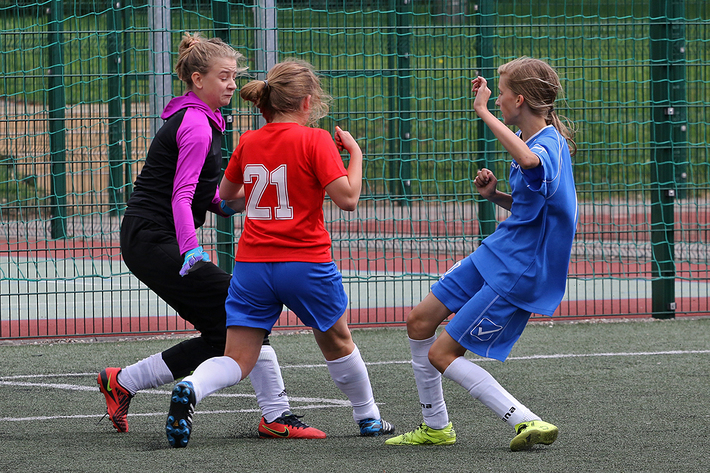 Tuchola: W piłkę nożną o puchar Borów Tucholskich - ZDJĘCIA