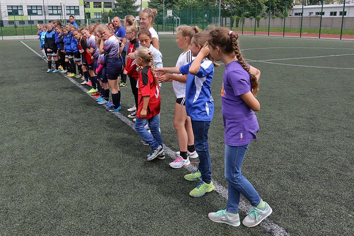 Tuchola: W piłkę nożną o puchar Borów Tucholskich - ZDJĘCIA