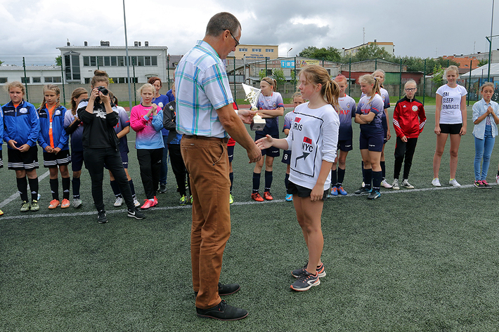 Tuchola: W piłkę nożną o puchar Borów Tucholskich - ZDJĘCIA