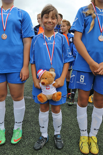 Tuchola: W piłkę nożną o puchar Borów Tucholskich - ZDJĘCIA