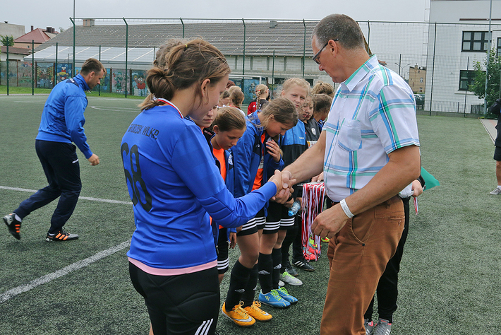 Tuchola: W piłkę nożną o puchar Borów Tucholskich - ZDJĘCIA