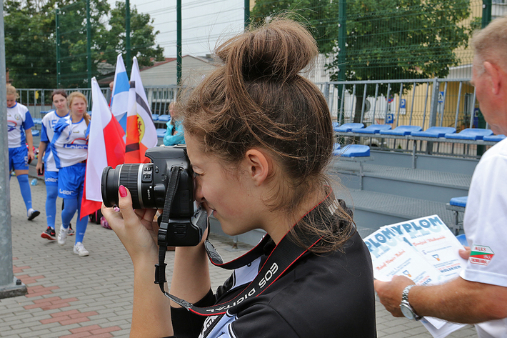 Tuchola: W piłkę nożną o puchar Borów Tucholskich - ZDJĘCIA