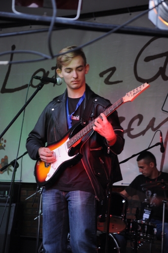 Cekcyn: Skok w rock! Pierwszy, ale nie ostatni - ZDJĘCIA