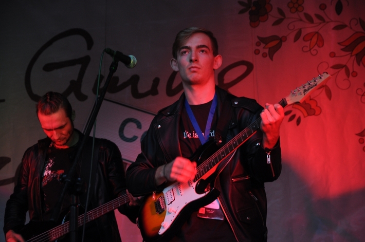 Cekcyn: Skok w rock! Pierwszy, ale nie ostatni - ZDJĘCIA