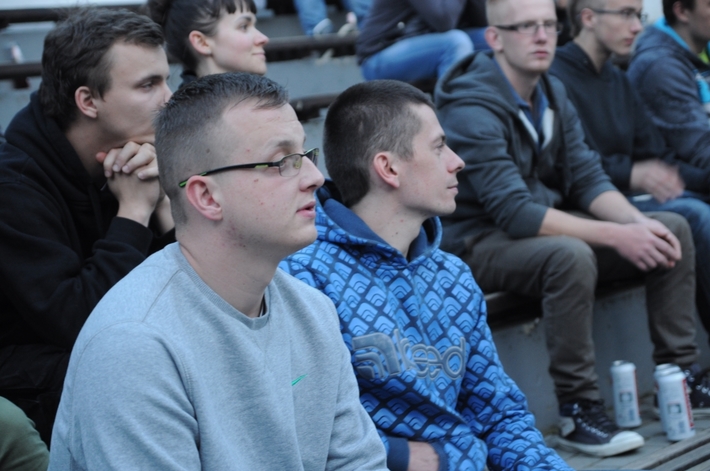 Cekcyn: Skok w rock! Pierwszy, ale nie ostatni - ZDJĘCIA