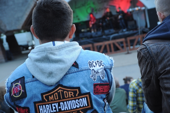 Cekcyn: Skok w rock! Pierwszy, ale nie ostatni - ZDJĘCIA