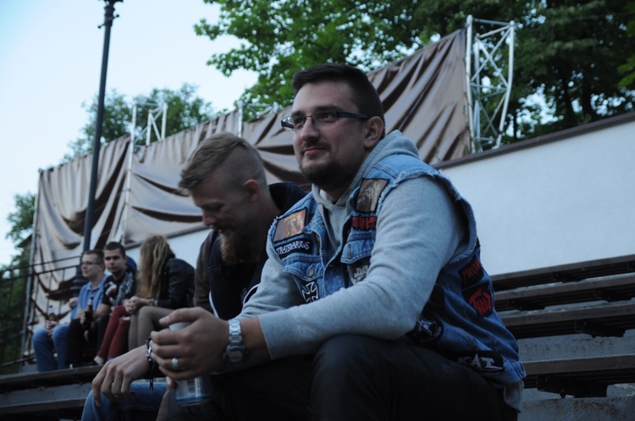 Cekcyn: Skok w rock! Pierwszy, ale nie ostatni - ZDJĘCIA