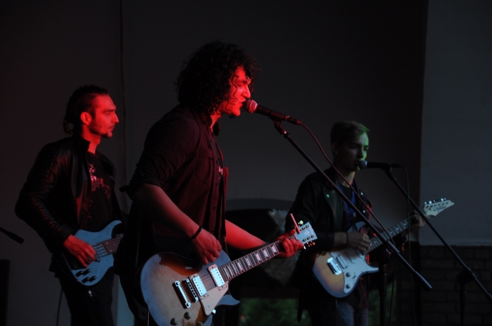 Cekcyn: Skok w rock! Pierwszy, ale nie ostatni - ZDJĘCIA