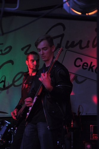 Cekcyn: Skok w rock! Pierwszy, ale nie ostatni - ZDJĘCIA