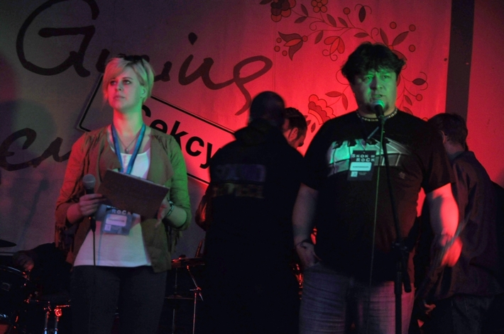 Cekcyn: Skok w rock! Pierwszy, ale nie ostatni - ZDJĘCIA