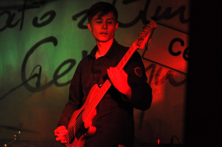 Cekcyn: Skok w rock! Pierwszy, ale nie ostatni - ZDJĘCIA