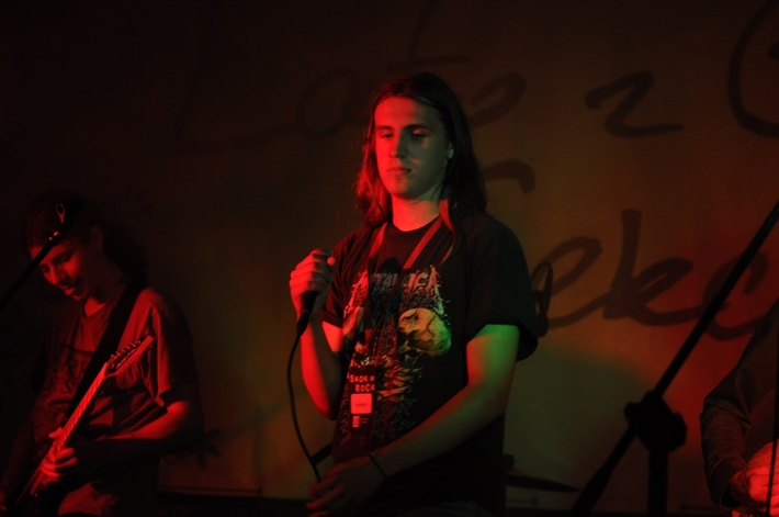 Cekcyn: Skok w rock! Pierwszy, ale nie ostatni - ZDJĘCIA