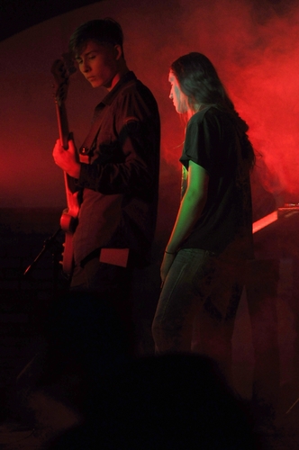 Cekcyn: Skok w rock! Pierwszy, ale nie ostatni - ZDJĘCIA