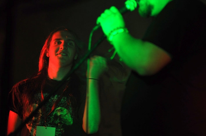 Cekcyn: Skok w rock! Pierwszy, ale nie ostatni - ZDJĘCIA