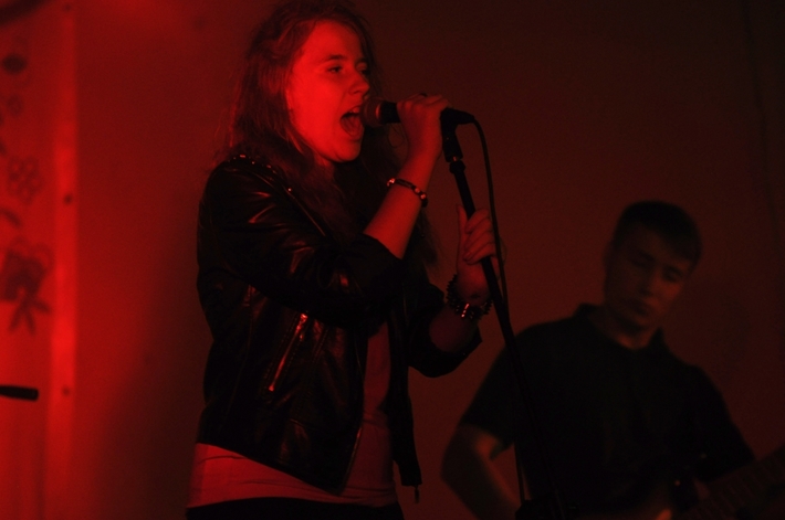 Cekcyn: Skok w rock! Pierwszy, ale nie ostatni - ZDJĘCIA