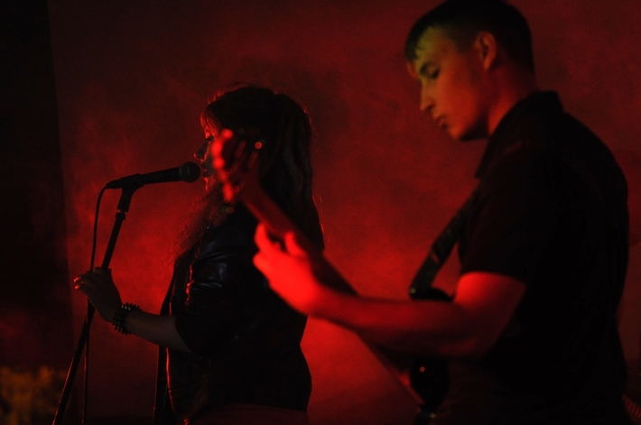 Cekcyn: Skok w rock! Pierwszy, ale nie ostatni - ZDJĘCIA