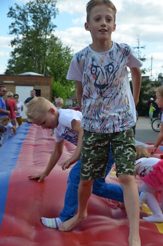 Gostycyn: Święto szkoły w Pruszczu - ZDJĘCIA