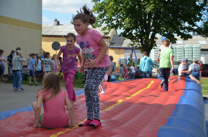 Gostycyn: Święto szkoły w Pruszczu - ZDJĘCIA