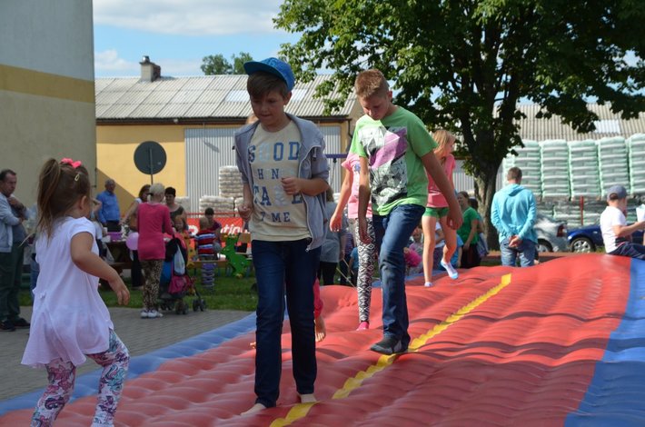 Gostycyn: Święto szkoły w Pruszczu - ZDJĘCIA