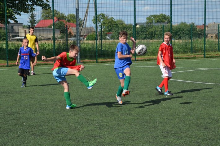 Gostycyn: Święto szkoły w Pruszczu - ZDJĘCIA