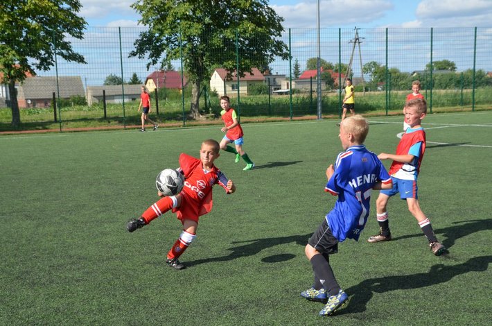 Gostycyn: Święto szkoły w Pruszczu - ZDJĘCIA