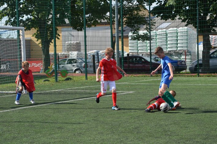 Gostycyn: Święto szkoły w Pruszczu - ZDJĘCIA