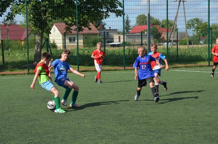 Gostycyn: Święto szkoły w Pruszczu - ZDJĘCIA