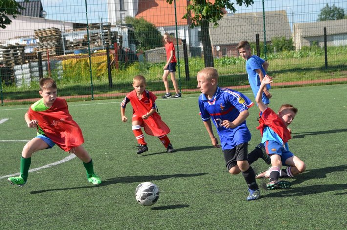 Gostycyn: Święto szkoły w Pruszczu - ZDJĘCIA