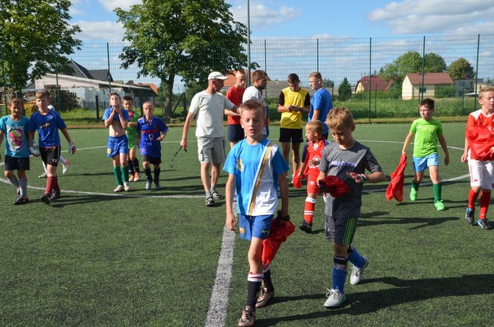 Gostycyn: Święto szkoły w Pruszczu - ZDJĘCIA