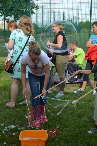 Gostycyn: Święto szkoły w Pruszczu - ZDJĘCIA