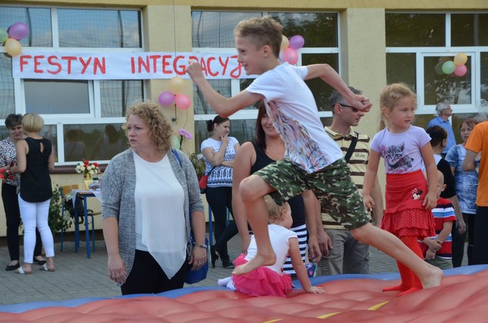 Gostycyn: Święto szkoły w Pruszczu - ZDJĘCIA
