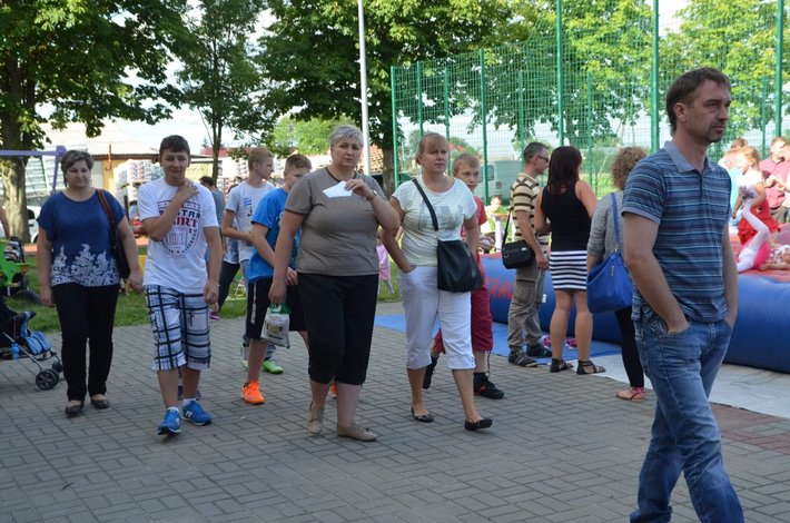 Gostycyn: Święto szkoły w Pruszczu - ZDJĘCIA