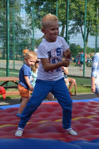 Gostycyn: Święto szkoły w Pruszczu - ZDJĘCIA